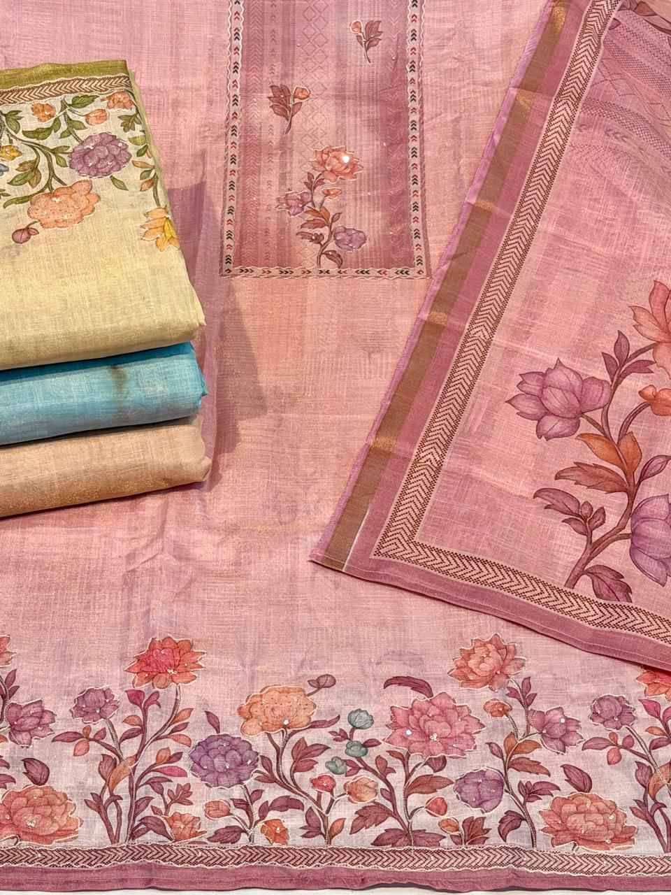 Siara By Fashid 01 to 13 Series Beautiful Festive Suits Colorful Stylish Fancy Casual Wear & Ethnic Wear Linan simmar Dresses At Wholesale Price